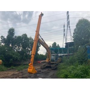 CAT320 Manual/Automatic Telescopic Arm for Different Excavator Model Brand,