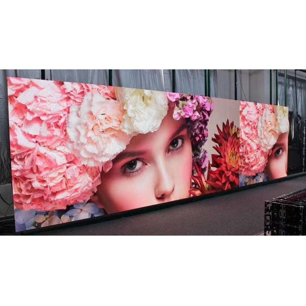 Quality P2 P3 P4 IP20 65536dots/m2 LED Matrix Panel 1000nits wholesale