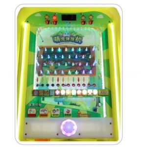 Dreamland hot sale coin operated prize out children pinball arcade game machine