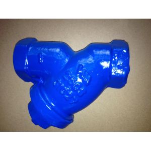 Cheap ANSI y strainer threaded ends for sale