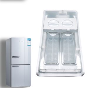 Custom Refrigerator Component Mold Design Injection Molding Services