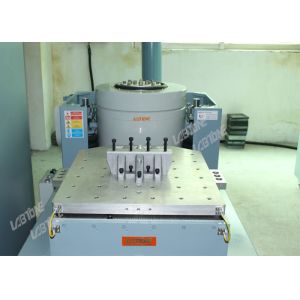 400kg Dynamic Vibration Table Testing Machine With 800 * 800cm Slip Table Meet