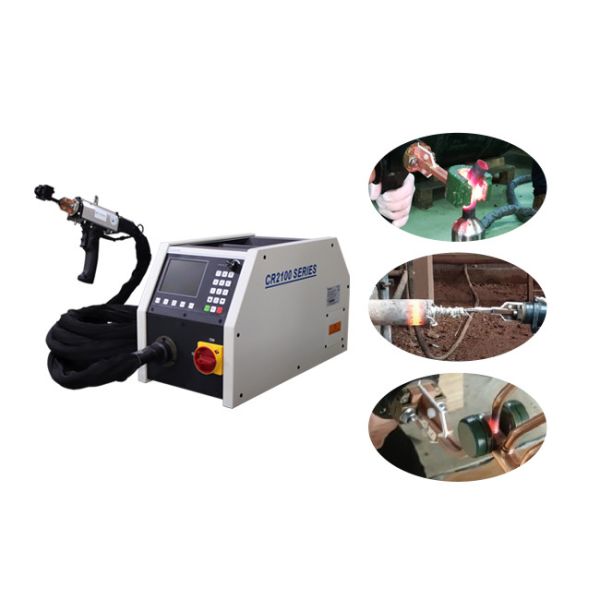 Quality Induction Heating Power Supply With 4~6 Bar Cooling Water Pressure wholesale