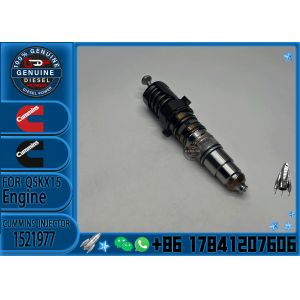 Cummins Compatible Fuel Injector for Models 1521977, 570016, 579251, 4088725, 4903455, 4902818X15