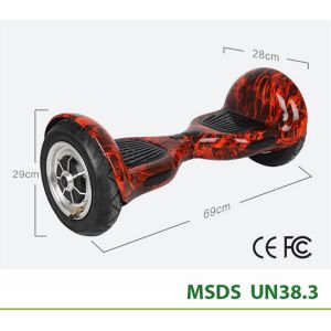 2015 Fast Going 10" Smart Two Wheels Self Balancing Scooters