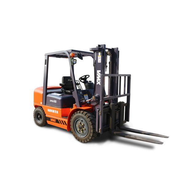 Quality 3 Ton Diesel Automated Forklift Trucks With Chinese Engine Xinchai C490BPG wholesale
