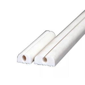 Silicone Material Die Ejection Rubber Strip Arched For Diemaking