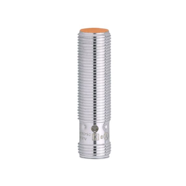 IFM IFS206 Inductive Sensor Ifm Ifm Electronic Sensing Face PBT Orange Connector