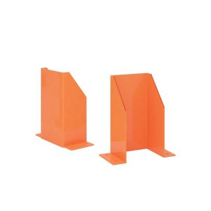 Maximize Warehouse Efficiency with L Shape Pallet Racking Protector 300/500mm