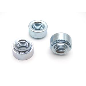 Metric 18-8 Stainless Steel INOX Self Clinching Nut SS SUS 304 316 316L A2 A4 70