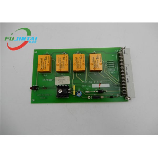 Quality SMT CIRCUIT BOARD DEK PRINTER REPLACEMENT PARTS DEK 112716 HKP9650 wholesale