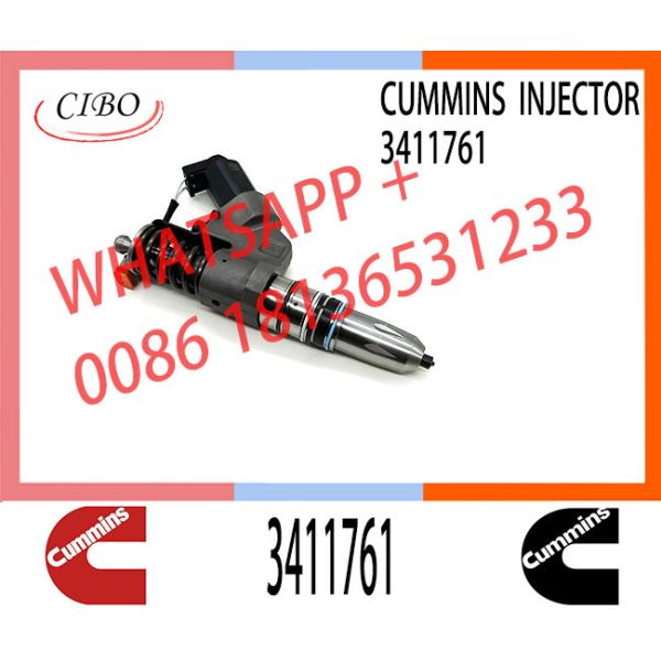 M11 Diesel Engine Fuel Injector 4026222 3411756 3411761 3411756 3083849 3087557 4307516