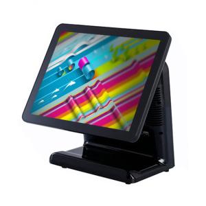 Cheap 8 Digital LED Display All In One Pos Terminal I7 Dual - Core CPU For Payment System for sale