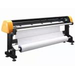 HP-GL CAD File Format Vertical Paper Pattern Plotter for Kraft Materials and