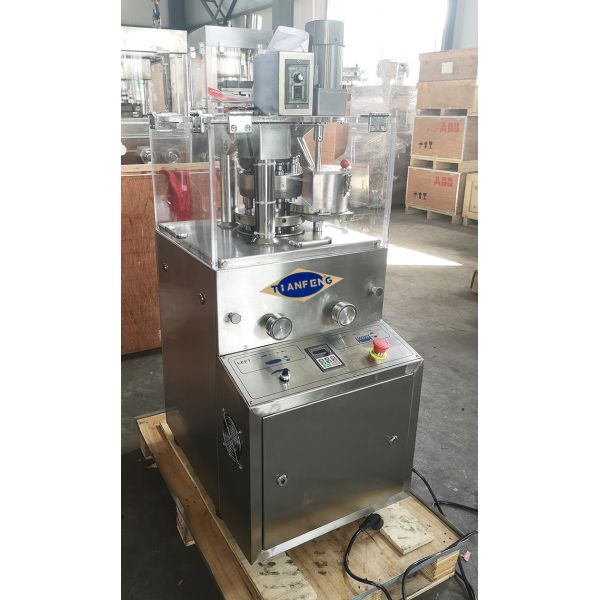 GMP ZP5 ZP7 ZP9 ZP12 Herbal Pill Tablet Compression Machine