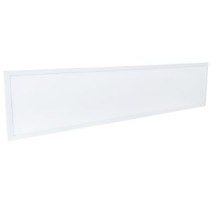 White 6000K IP20 LED Panel Ceiling Lights For Classroom Office Studio