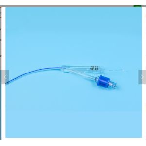 Disposable All Silicone Class II 5ml Disposable Catheter