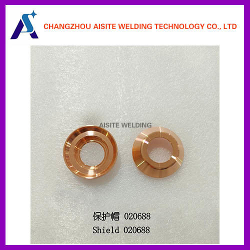 Quality 020688 Hypertherm Shield Cap Plasma Cutting Consumables For MAX/MAXPRO 200 wholesale