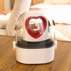 Mini Portable Hot Stamping Machine Sublimation Custom Printing T Shirt Cap Shoes