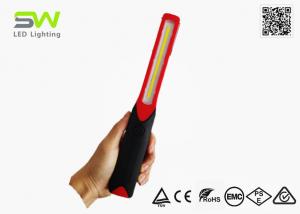 China 2W COB LED Slim Long Portable Battery Led Work Lights For Workshop Garage on sale