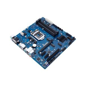 ODM LGA1151 Socket Industrial Motherboard Q370M-IM-A ATX For 9th 8th Gen CPU