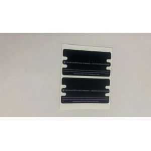 Security Sealing Seal Sticker For Samsung Galaxy S22 S22+ S22 Ultra S23 S23+