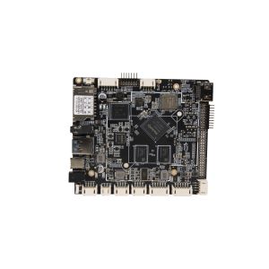 Integrated Quad core RK3566 Embedded System Board Android 11 EDP LVDS MIPI