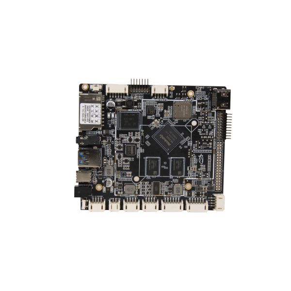 Integrated Quad core RK3566 Embedded System Board Android 11 EDP LVDS MIPI