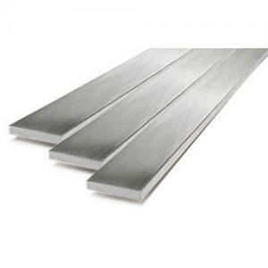 China ASTM A36 Stainless Steel Flat Bar Cold Rolled 6 Meters Brushed Pickled 300mm on sale
