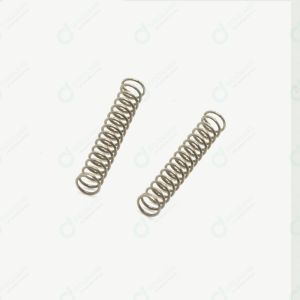 00308948S01 Feeder Spare Parts Siemens Compression Spring 0.16x1.36x6.7