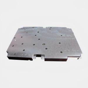 Customized Aluminum Parts Rapid Prototyping Manufacturing Precision CNC Milling