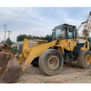 2016 Used Komatsu WA380-3 Wheel Loader with and 36000-39000 kg Capacity