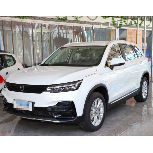 SKYWORTH EV6 2021 410 CHUNXING Version Medium SUV Electric 5 Door 5 Seats