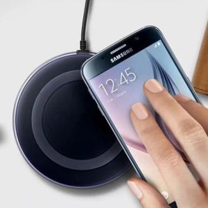 5V 2A Electric Fast Wireless Charger Pad For S7 Edge S6 S6 Edge