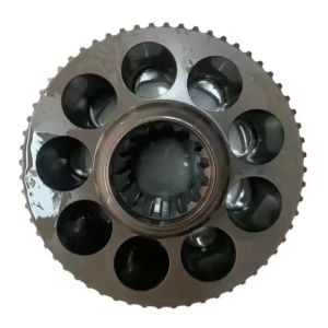 Construction Machinery Part EX300-3 Hydraulic Swing Motor Part 0496104 Swing