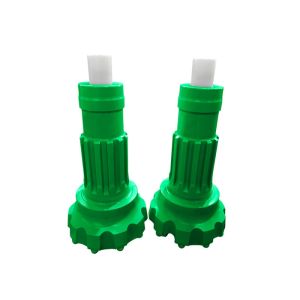 203mm Ql60 Hammer Dth Button Bits High Air Pressure For Mining Water Well