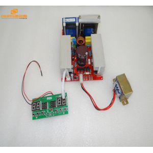 FCC &CE TYPE Frequency Adjusting 20-40khz Ultrasonic Driver Circuit With