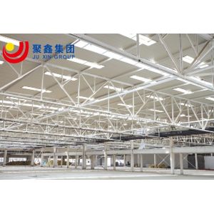 Low Price Steel Warehouse Prefabricated Customized Light Steel Structure
