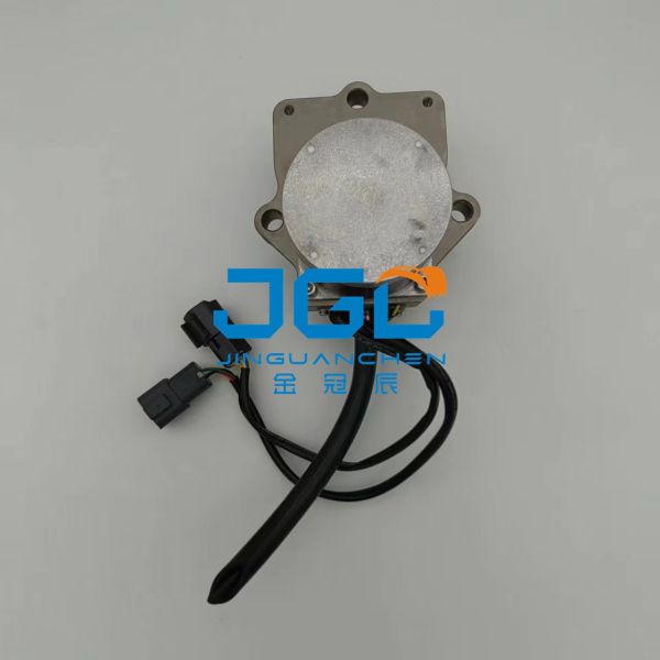 7834-40-2000 7834-40-2001 7834-40-2003 Excavator PC200-6 PC220-6 Auto Electrical Throttle Motor