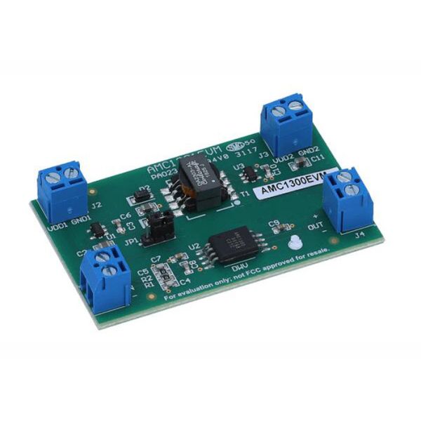 Quality AMC1300EVM Embedded Solutions Evaluation Module AMC1300 Isolated Amplifier Evaluation Board wholesale