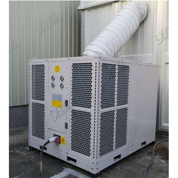 60000BTU R22 Temporary Outdoor Portable Air Conditioning Units Wedding Tent