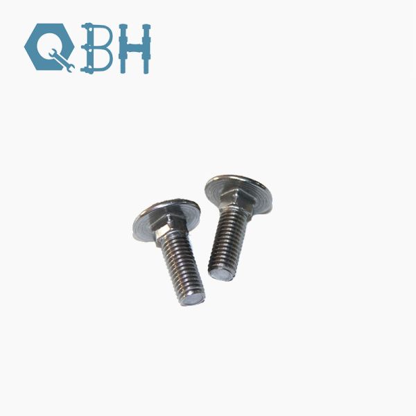 Quality SS316 Round Head Screw Anodization With Square Neck wholesale