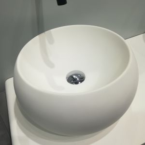 Cheap High Strength Wall Hung Basin Scratch Resistant Long Service Life for sale