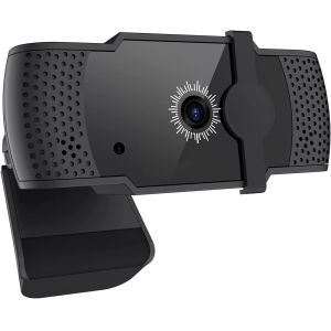 High Definition 1920x1080P PC USB Webcam CMOS Imaging Sensor