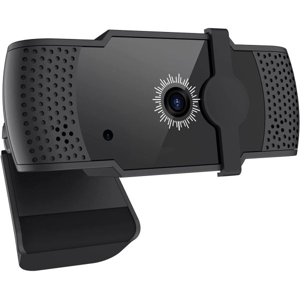 Quality High Definition 1920x1080P PC USB Webcam CMOS Imaging Sensor wholesale