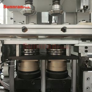 Rectangular Can Automatic Making Line 80CPM for 250ML 1L Tin Can