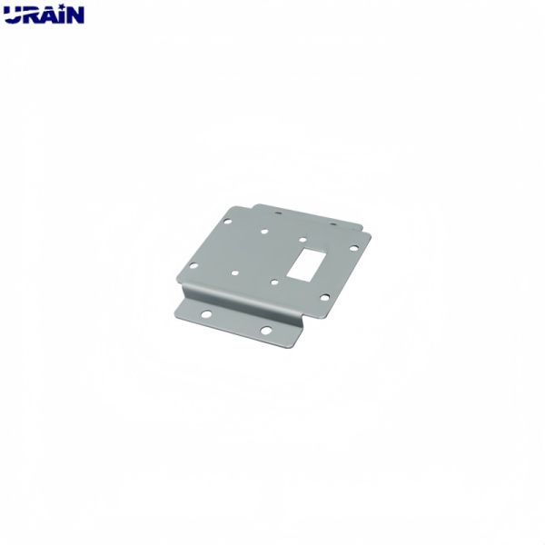 Customized Size Sheet Metal Bending Parts with Powder Coating and CNC Press