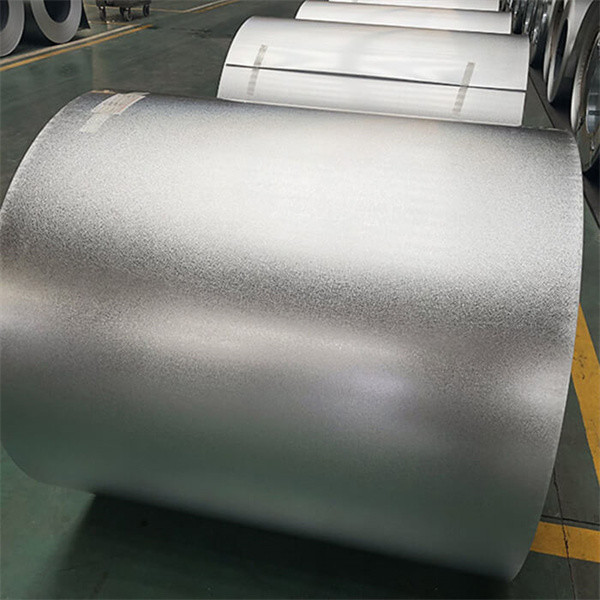 Quality Zinc Coated Hot Dipped Galvanized Coil 0.2-3mm Thickness 1250 1500mm Width wholesale