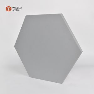 Eco-Friendly Art Fabric Acoustic Panels Versatile For Multipurpose Halls With 0