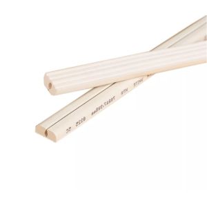 White Exceed Die Ejection Rubber Strip 7.3×8×700mm For Prevent Paper Box Burst